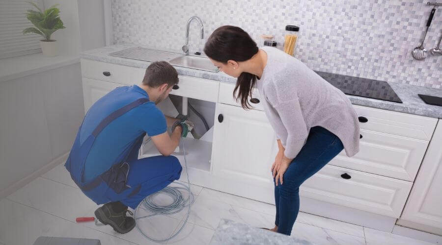Professional septic pumping service in Park Forest, IL